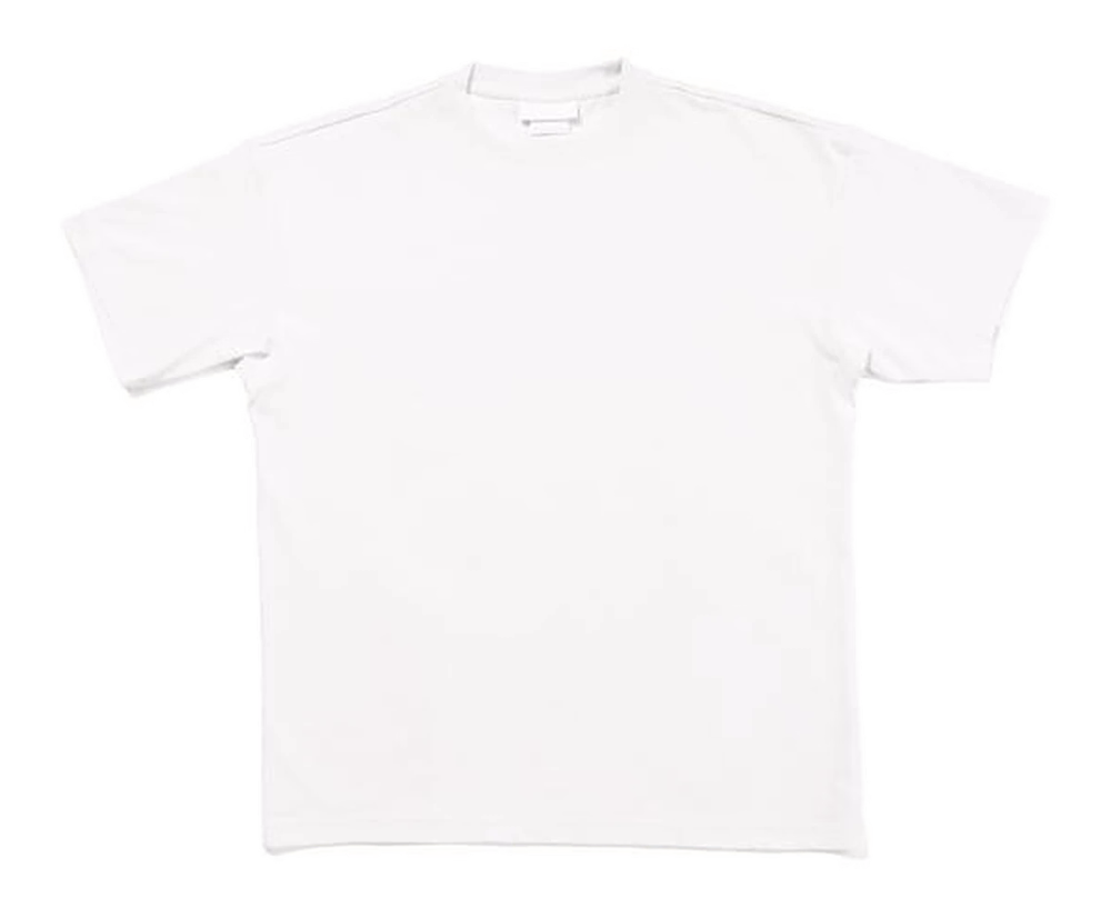 T-shirt impeccable après le passage au pressing Belle Allure